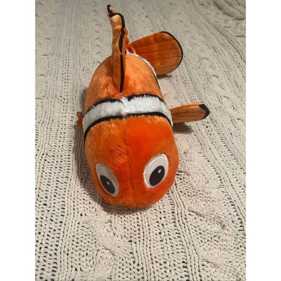 Disney Store Exclusive Finding Nemo 15” Plush Stuffed Toy - Picture 1 of 5